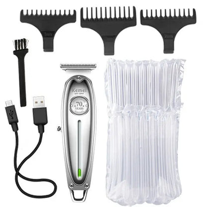 Full Metal Professional Hair Trimmer - GimmeWarehouse