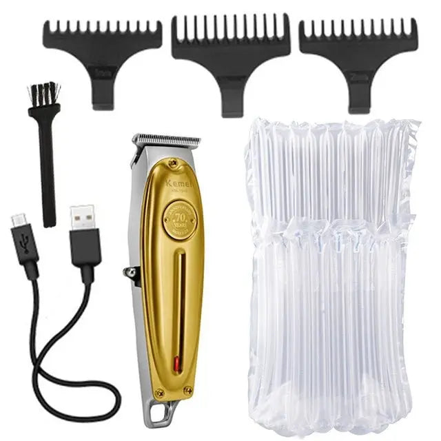 Full Metal Professional Hair Trimmer - GimmeWarehouse