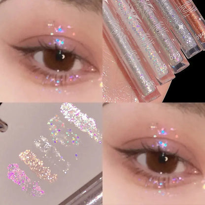 Glitter Shimmer Liquid Highlighter - GimmeWarehouse