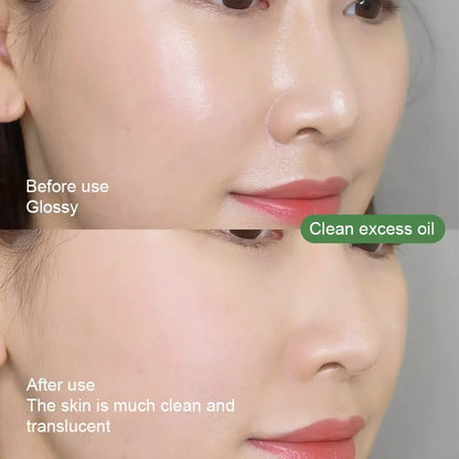 Green Tea Stick Oil Control Moisturizing Cleaning Mask - GimmeWarehouse