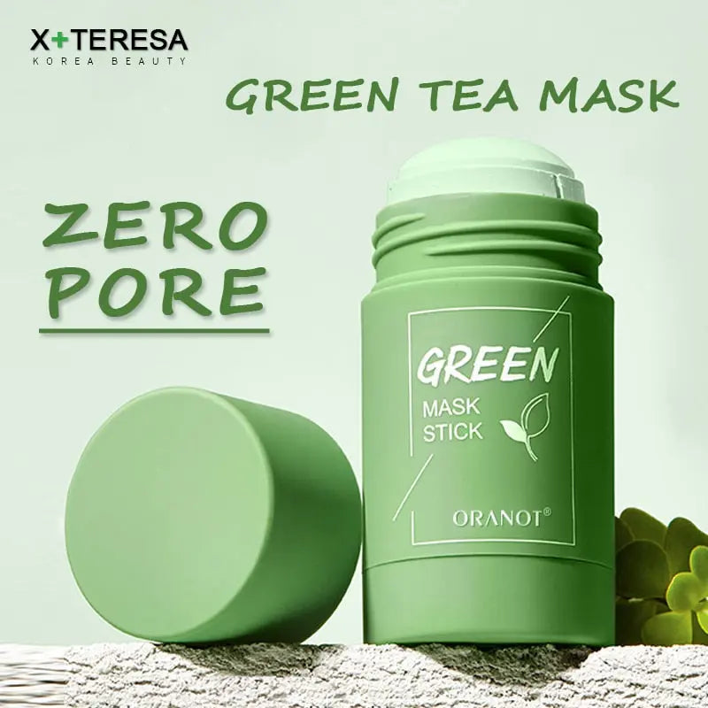 Green Tea Stick Oil Control Moisturizing Cleaning Mask - GimmeWarehouse