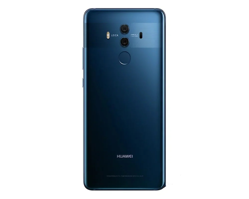 Huawei Mate10 Pro 4G SmartPhone CPU HiSilicon Kirin 970 Battery Capacity 4000mAh 12MP Camera Android Original Used Phone - GimmeWarehouse