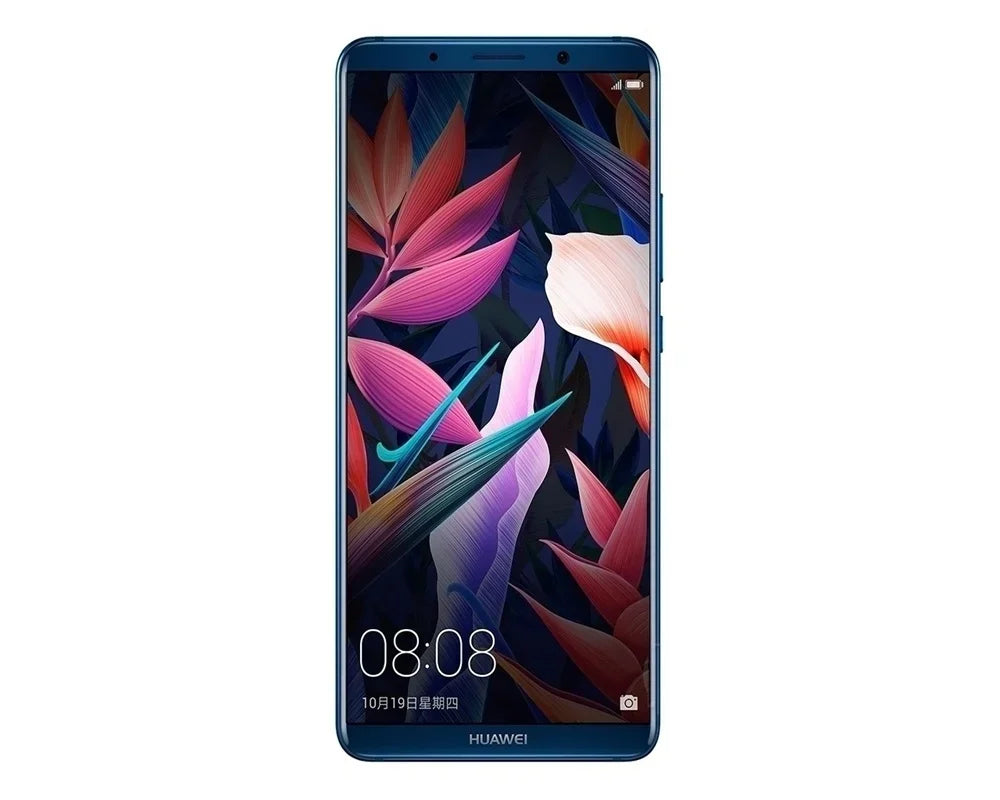 Huawei Mate10 Pro 4G SmartPhone CPU HiSilicon Kirin 970 Battery Capacity 4000mAh 12MP Camera Android Original Used Phone - GimmeWarehouse