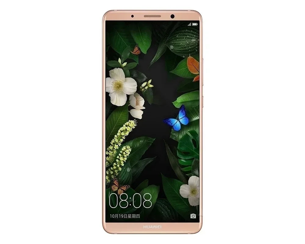 Huawei Mate10 Pro 4G SmartPhone CPU HiSilicon Kirin 970 Battery Capacity 4000mAh 12MP Camera Android Original Used Phone - GimmeWarehouse