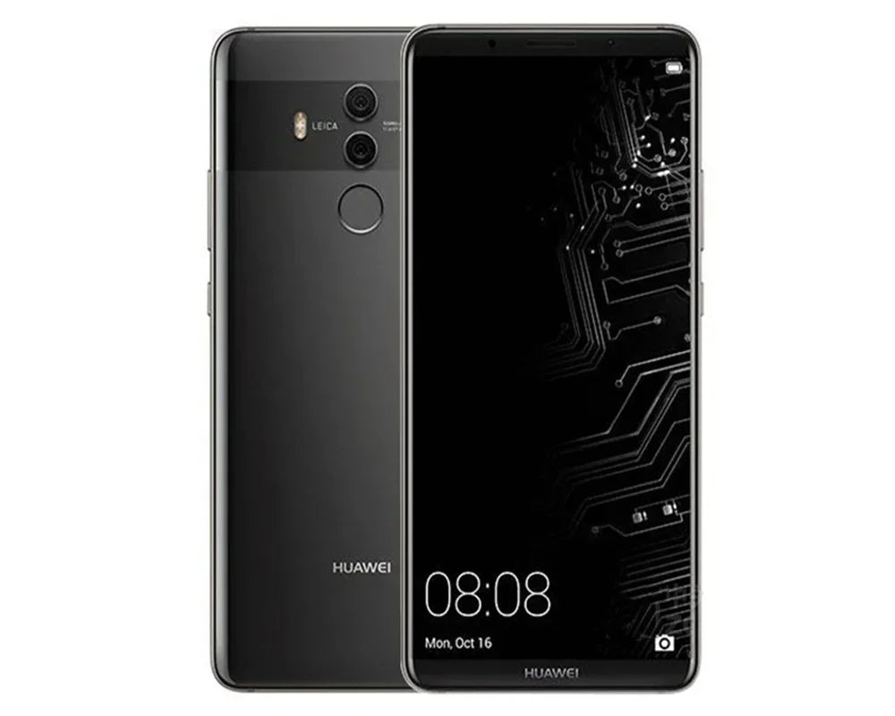 Huawei Mate10 Pro 4G SmartPhone CPU HiSilicon Kirin 970 Battery Capacity 4000mAh 12MP Camera Android Original Used Phone - GimmeWarehouse