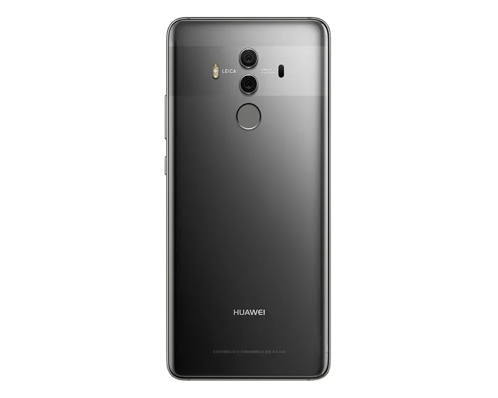 Huawei Mate10 Pro 4G SmartPhone CPU HiSilicon Kirin 970 Battery Capacity 4000mAh 12MP Camera Android Original Used Phone - GimmeWarehouse