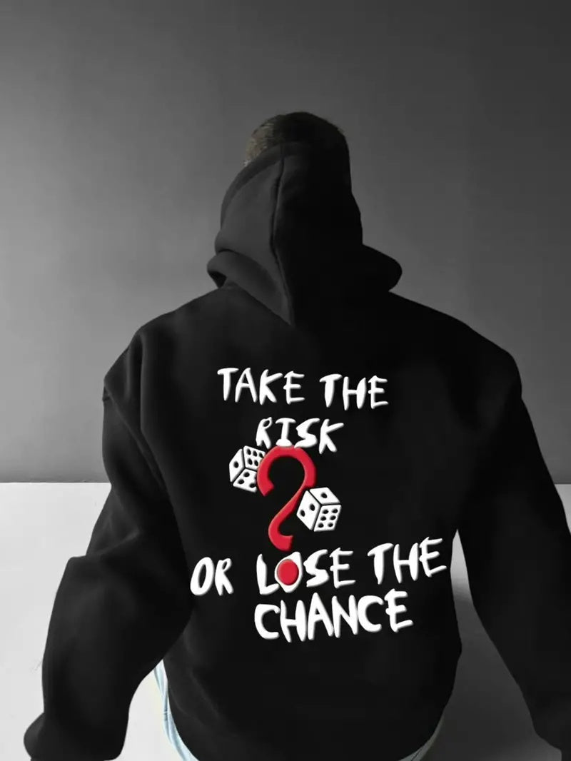 Inspirational Hoodie With Quote - GimmeWarehouse