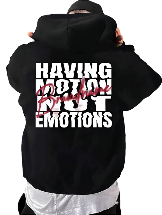 Inspirational Quote Design Hoodie - GimmeWarehouse