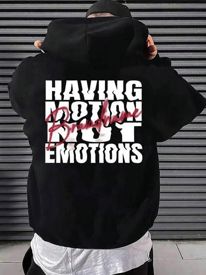 Inspirational Quote Design Hoodie - GimmeWarehouse