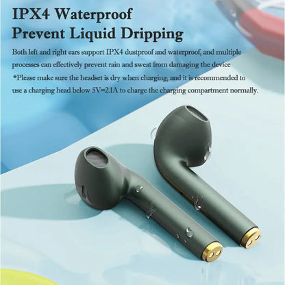 J18  Bluetooth Noise Reduction Tws Earbud - GimmeWarehouse