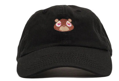 Kanye West Ye Bear Baseball Cap - GimmeWarehouse