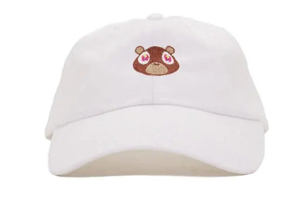 Kanye West Ye Bear Baseball Cap - GimmeWarehouse