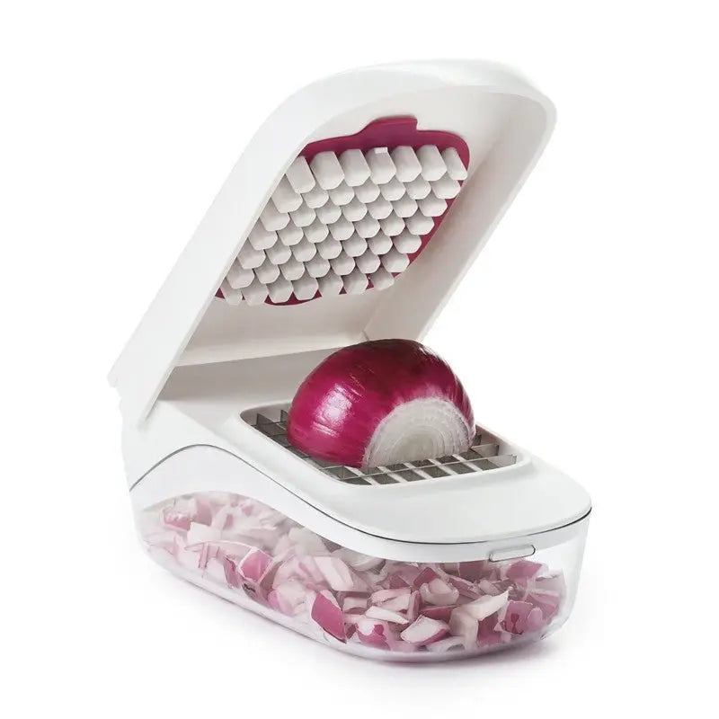 Kitchen Multi-Function Slap Chop Vegetable Cutter - GimmeWarehouse