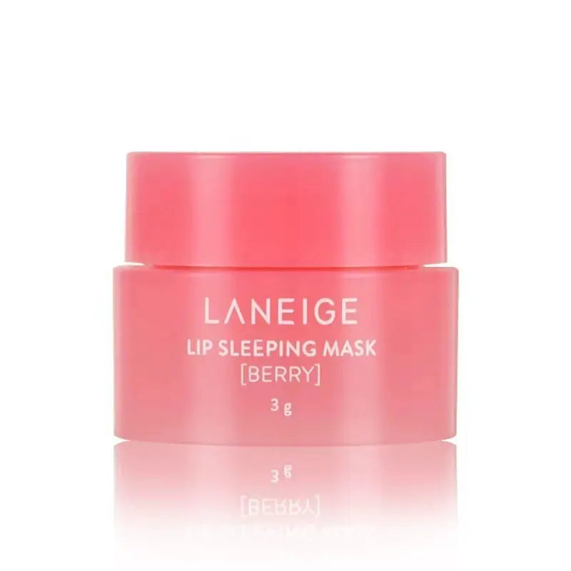 Korean Authentic Lanzhi Lip mask 20g - GimmeWarehouse