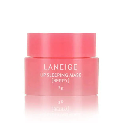 Korean Authentic Lanzhi Lip mask 20g - GimmeWarehouse