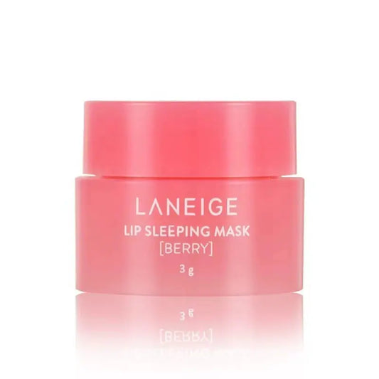 Korean Authentic Lanzhi Lip mask 20g - GimmeWarehouse