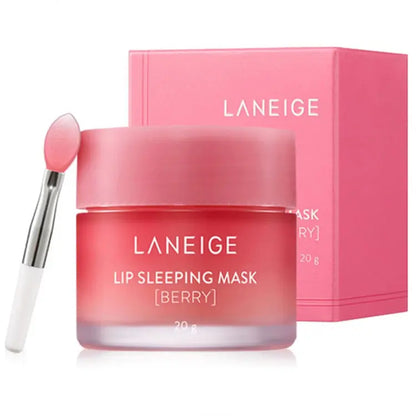 Korean Authentic Lanzhi Lip mask 20g - GimmeWarehouse