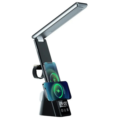 LED Desk Lamp Wireless Charger - GimmeWarehouse