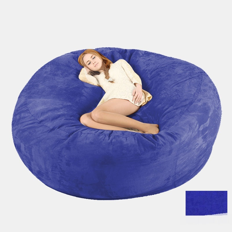 Lazy Sofa Oversized 7FT Bean Bag Chair Bean Bag Chair - GimmeWarehouse