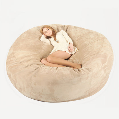 Lazy Sofa Oversized 7FT Bean Bag Chair Bean Bag Chair - GimmeWarehouse