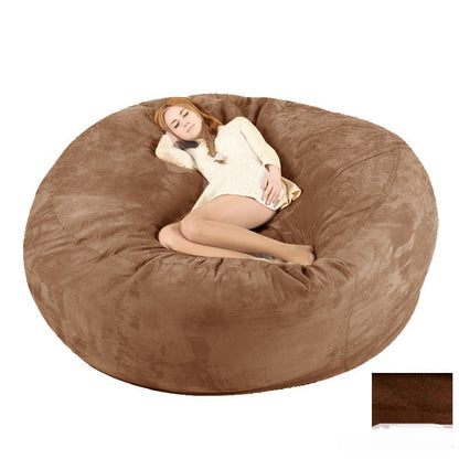 Lazy Sofa Oversized 7FT Bean Bag Chair Bean Bag Chair - GimmeWarehouse