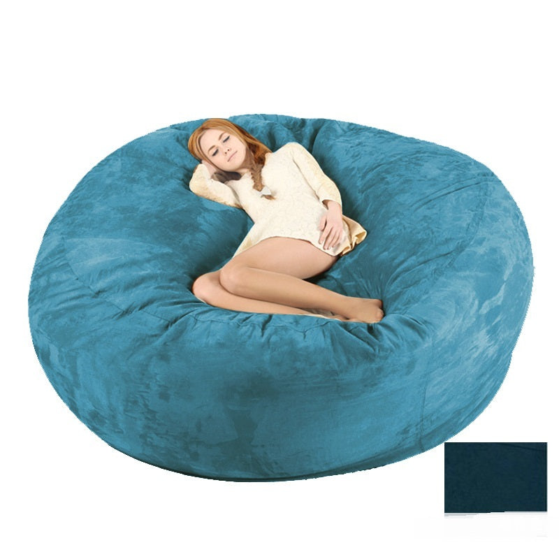 Lazy Sofa Oversized 7FT Bean Bag Chair Bean Bag Chair - GimmeWarehouse