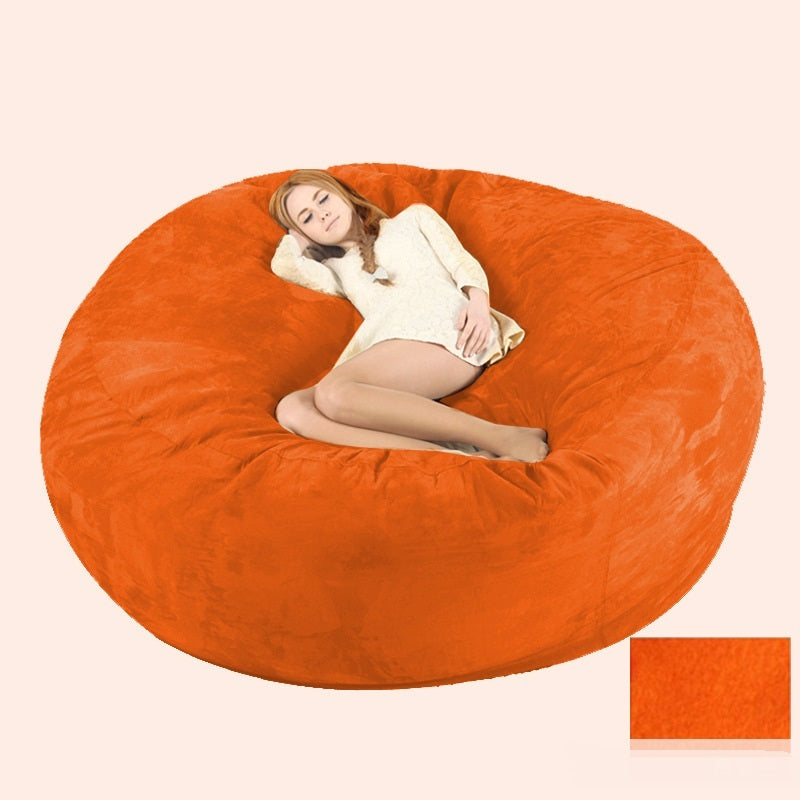 Lazy Sofa Oversized 7FT Bean Bag Chair Bean Bag Chair - GimmeWarehouse