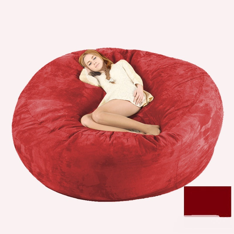 Lazy Sofa Oversized 7FT Bean Bag Chair Bean Bag Chair - GimmeWarehouse