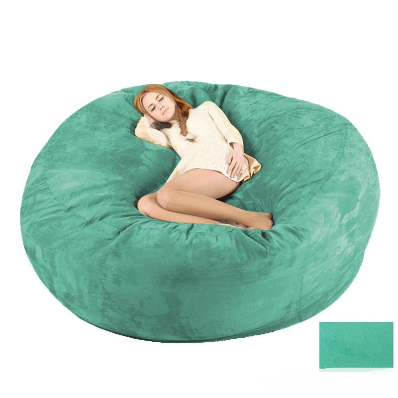 Lazy Sofa Oversized 7FT Bean Bag Chair Bean Bag Chair - GimmeWarehouse