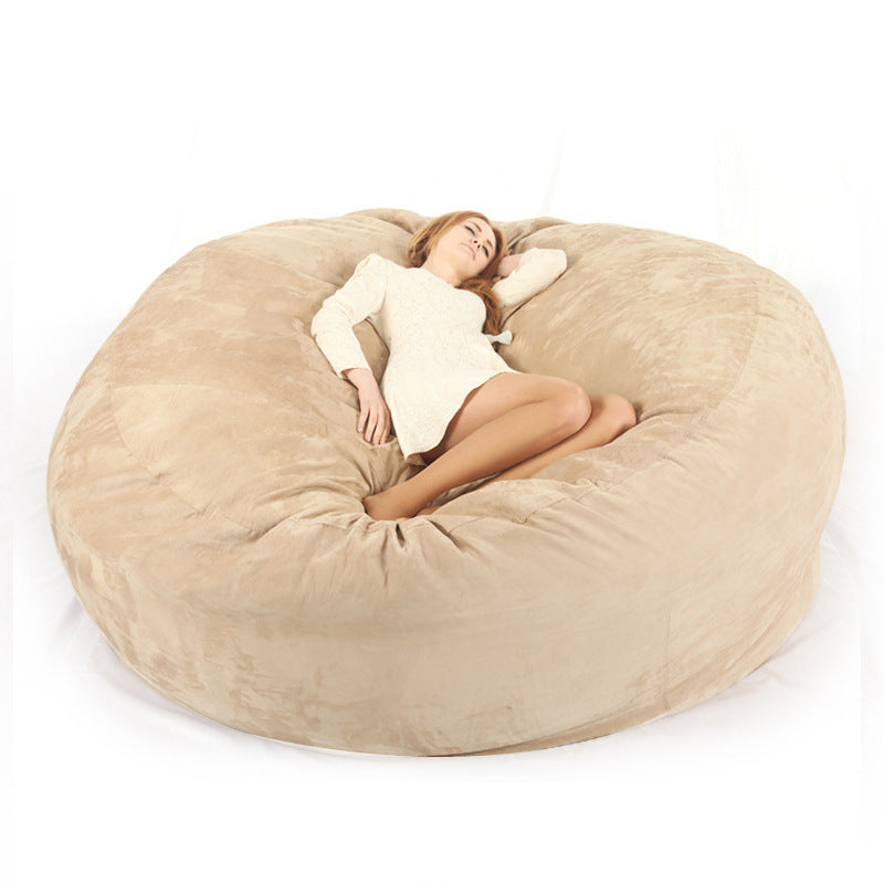 Lazy Sofa Oversized 7FT Bean Bag Chair Bean Bag Chair - GimmeWarehouse