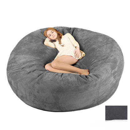 Lazy Sofa Oversized 7FT Bean Bag Chair Bean Bag Chair - GimmeWarehouse