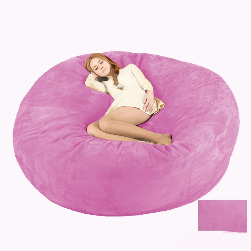 Lazy Sofa Oversized 7FT Bean Bag Chair Bean Bag Chair - GimmeWarehouse