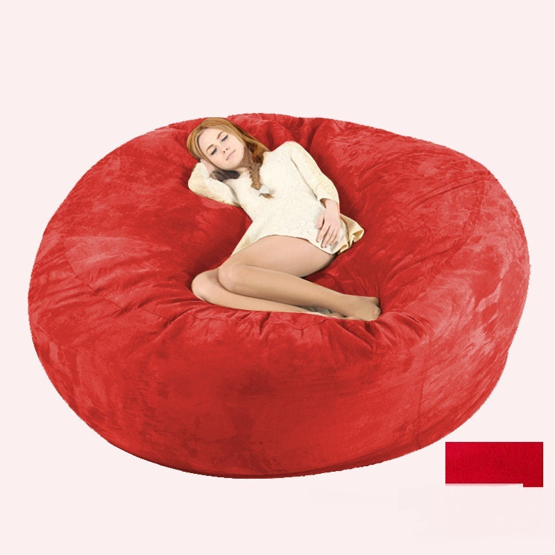 Lazy Sofa Oversized 7FT Bean Bag Chair Bean Bag Chair - GimmeWarehouse