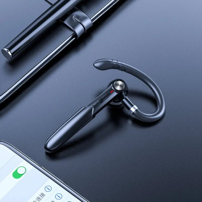 ME-100 Bluetooth Headset Business Model Rotating Ear In-Ear Stereo Version 5.0 Gimme that