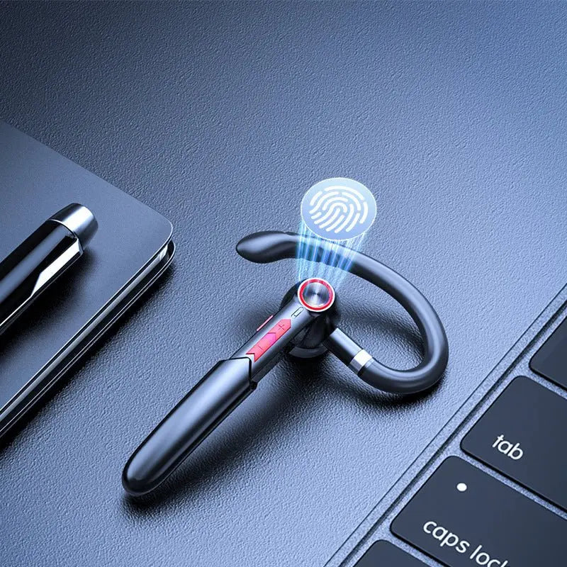 ME-100 Bluetooth Headset Business Model Rotating Ear In-Ear Stereo Version 5.0 Gimme that