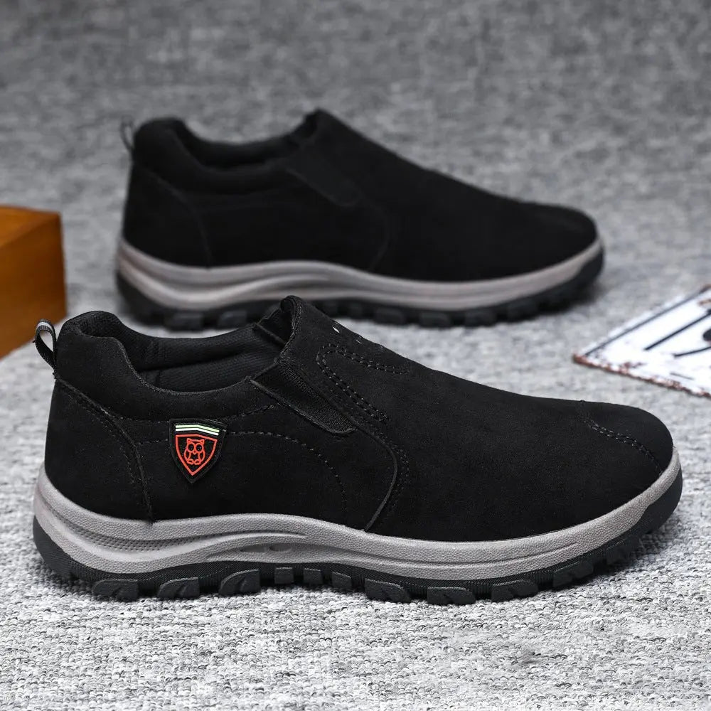 Men's Shoes New Shoes Casual Shoes Fashion Versatile Sports Shoes Running Shoes Leather Shoes Gimme that