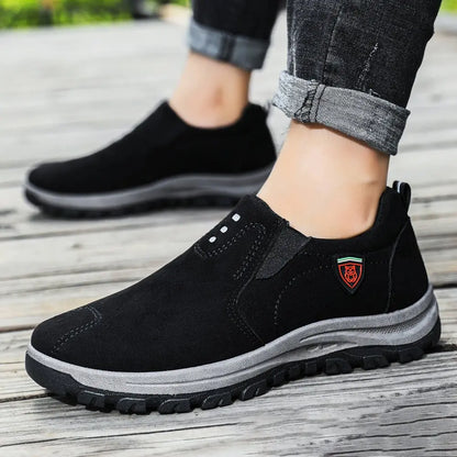 Men's Shoes New Shoes Casual Shoes Fashion Versatile Sports Shoes Running Shoes Leather Shoes Gimme that