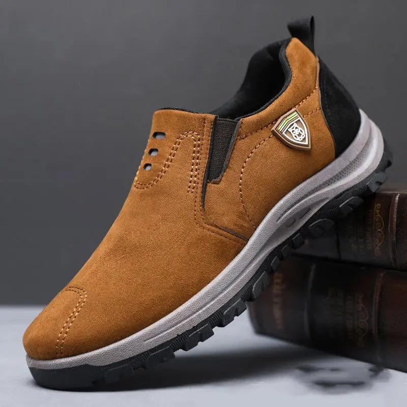 Men's Shoes New Shoes Casual Shoes Fashion Versatile Sports Shoes Running Shoes Leather Shoes Gimme that