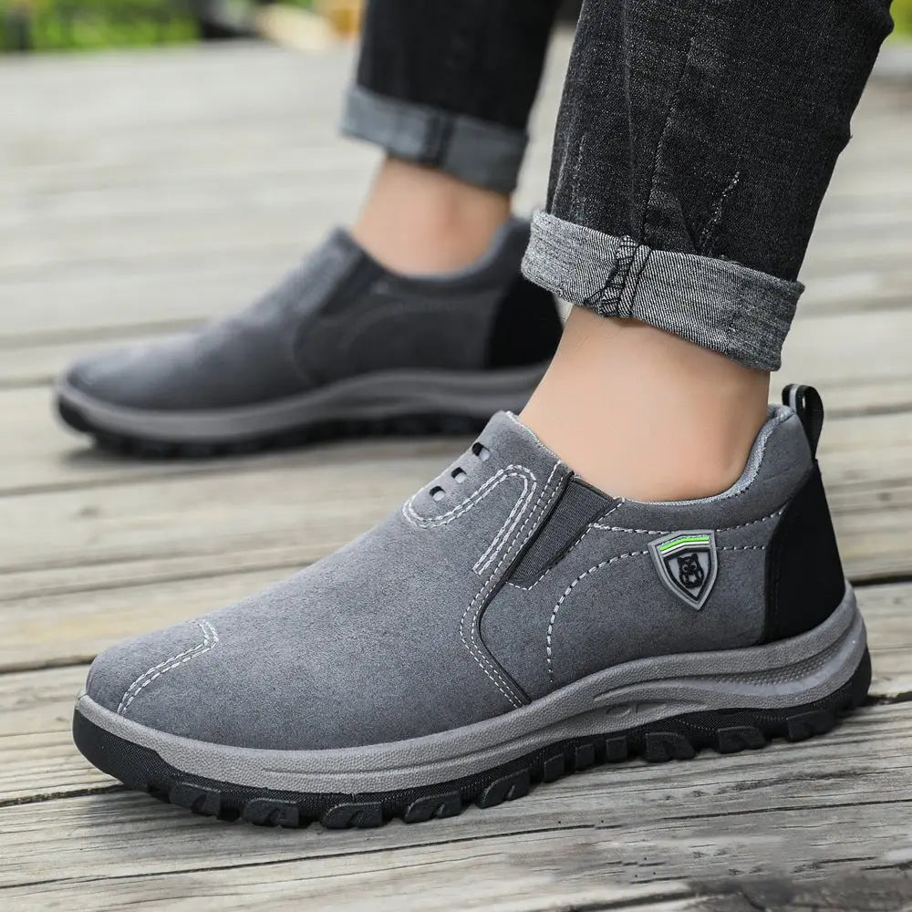 Men's Shoes New Shoes Casual Shoes Fashion Versatile Sports Shoes Running Shoes Leather Shoes Gimme that