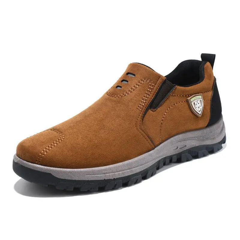 Men's Shoes New Shoes Casual Shoes Fashion Versatile Sports Shoes Running Shoes Leather Shoes Gimme that