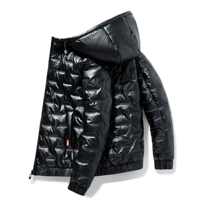 Men's Winter Cotton Padded Jacket Gimme that