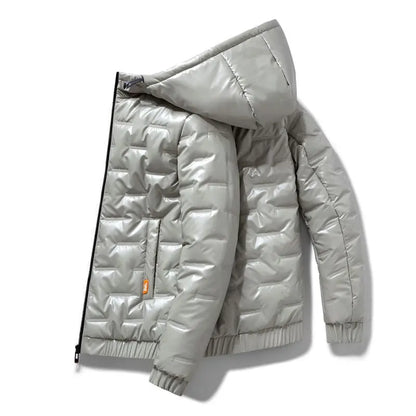 Men's Winter Cotton Padded Jacket Gimme that