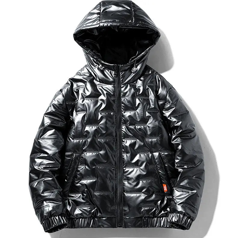 Men's Winter Cotton Padded Jacket Gimme that