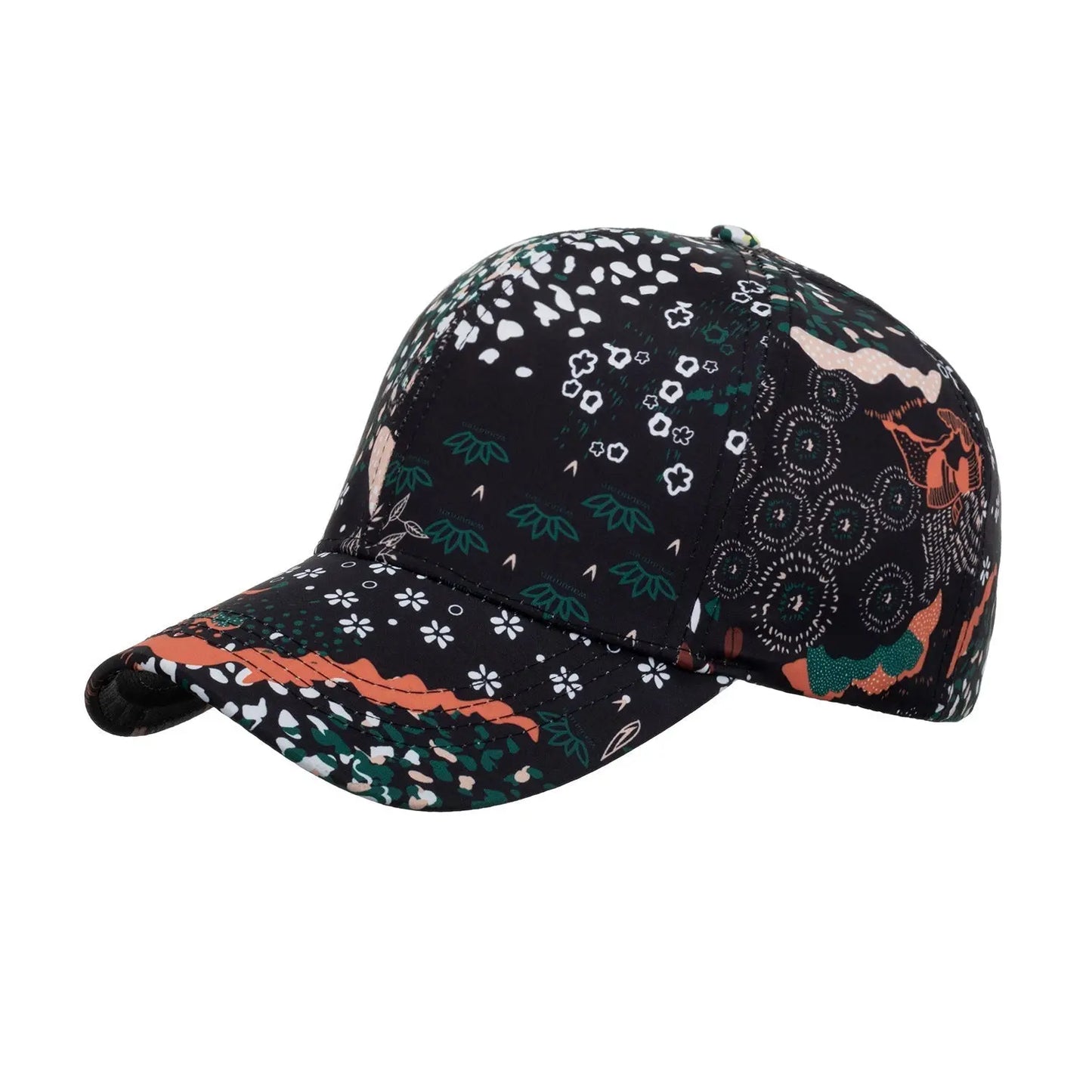 Cross-Border New Arrival Men's and Women's Spring and Summer Baseball Cap Korean Fashion Peaked Cap Ins Outdoor Hip Hop Sun Hat B954 Gimme that