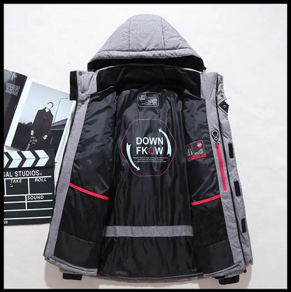 Men's down jacket Gimme that