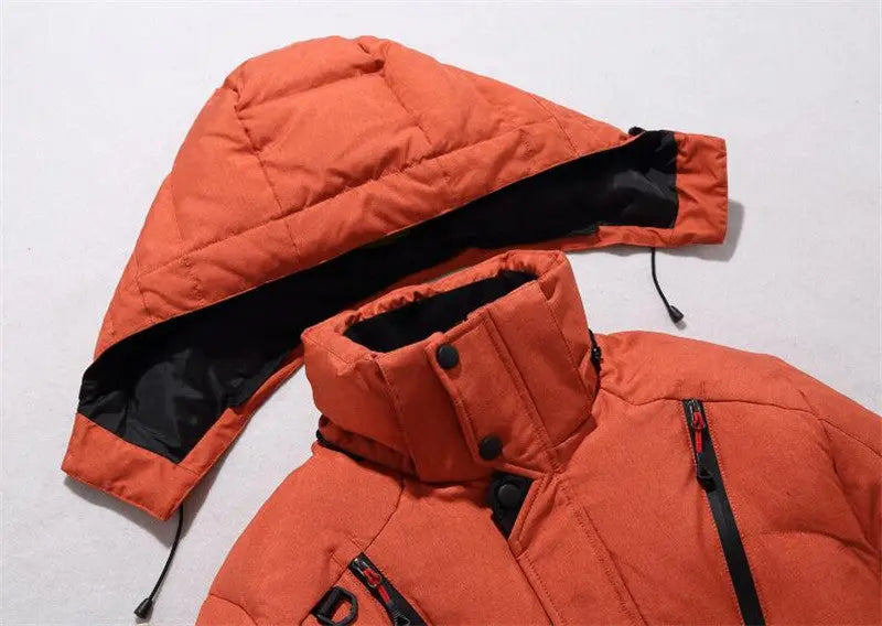 Men's down jacket Gimme that