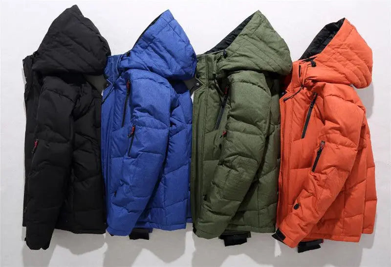 Men's down jacket Gimme that