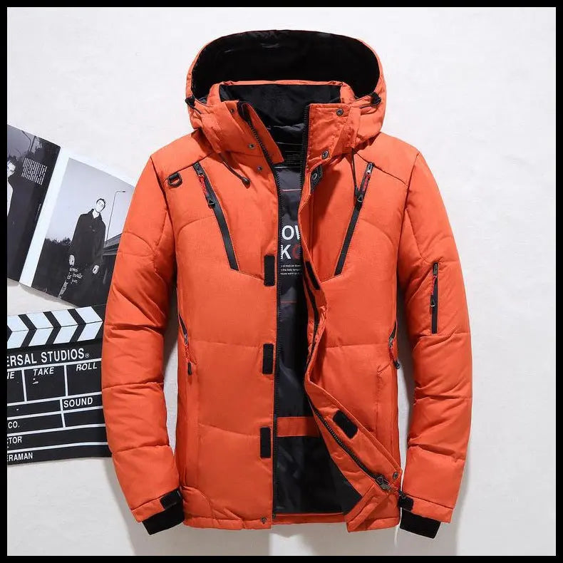 Men's down jacket Gimme that