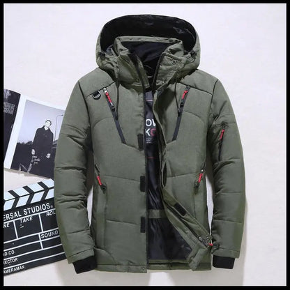 Men's down jacket Gimme that