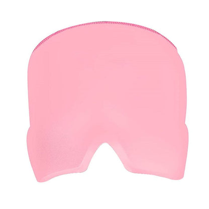 Migraine Relief Hat Ice Pack Headache Relief Gel Eye Mask - GimmeWarehouse